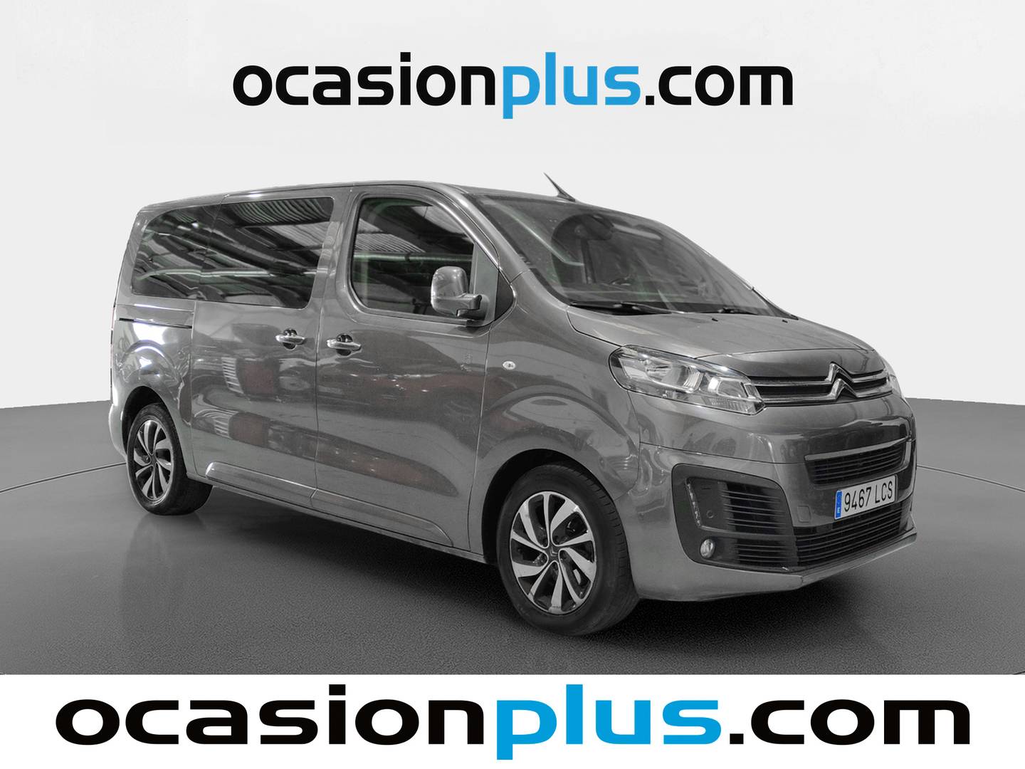 Foto Citroën Spacetourer Citroen Spacetourer BlueHDi 150 Talla M Origins (150 CV)