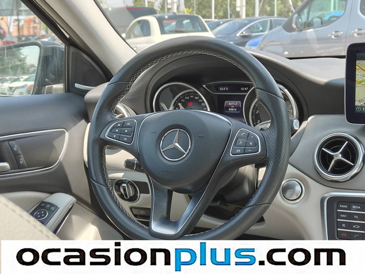 Mercedes GLA Mercedes GLA 250 4Matic Urban (211 CV) km 0