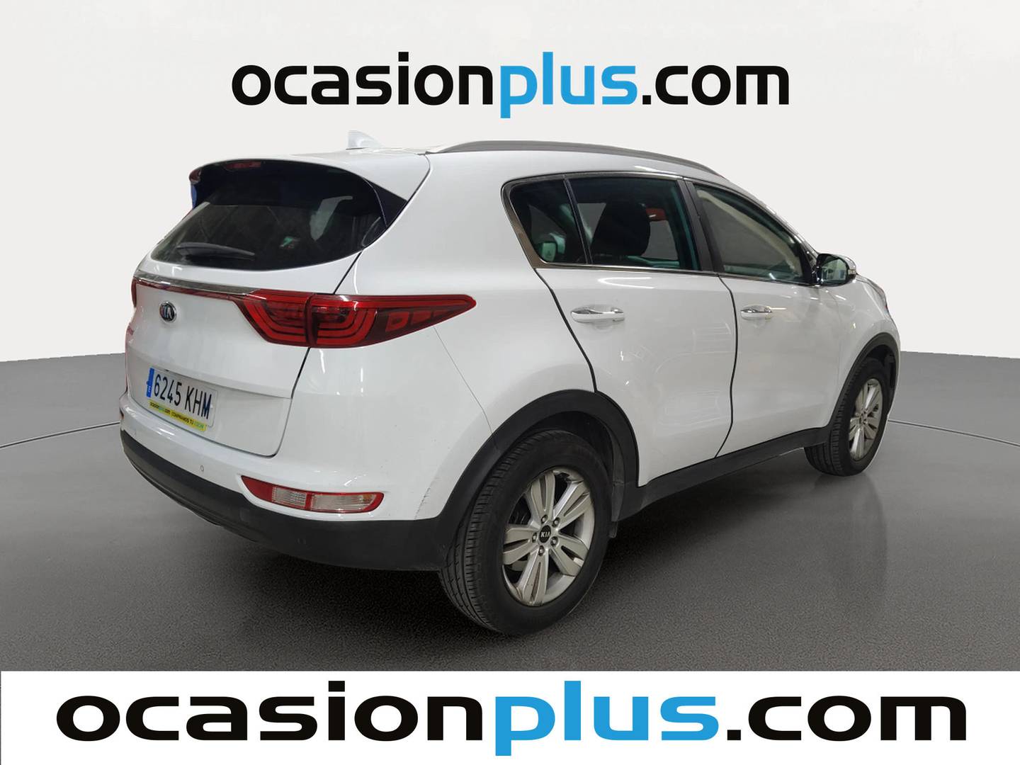 Foto KIA Sportage Kia Sportage 1.6 GDi x-Tech17 4x2 (132 CV)