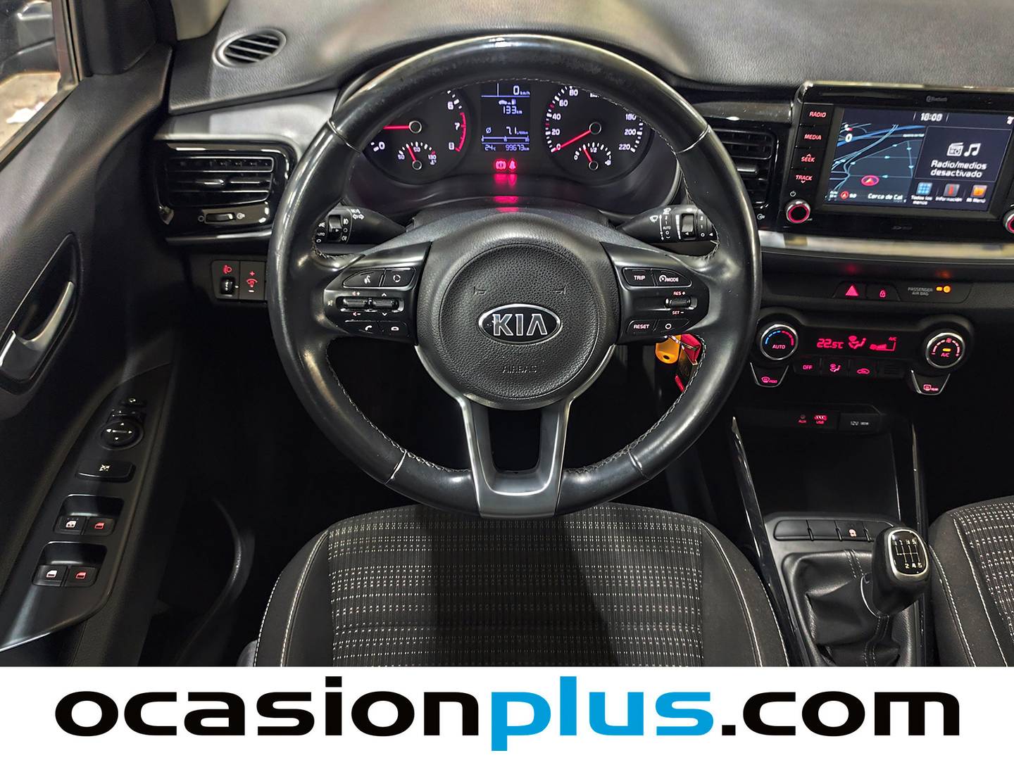 KIA Stonic KIA Stonic 1.0 T-GDi Eco-Dynamic Drive (120 CV) seminuevo