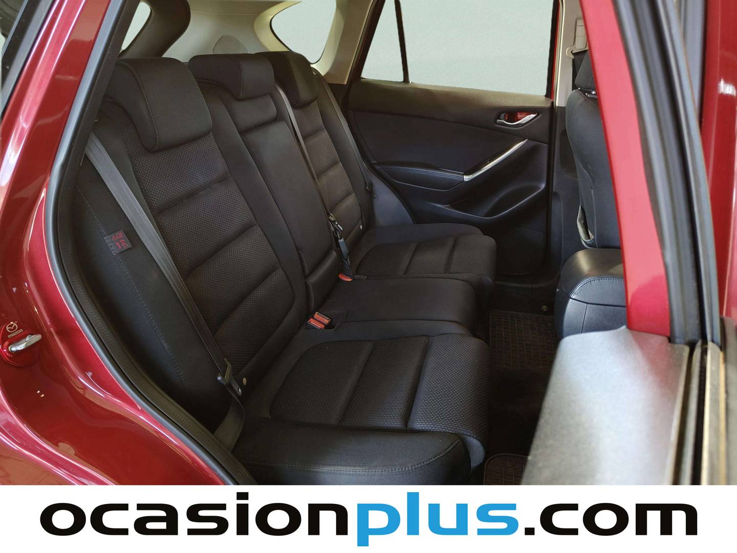 Mazda CX-5 Mazda CX-5 2.2 DE Luxury 2WD (150 CV) km 0