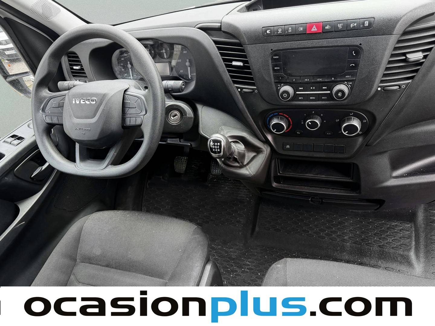 Iveco Daily Iveco Daily Furgon 35S 16 V 3520L/H2 (156 CV) seminuevo