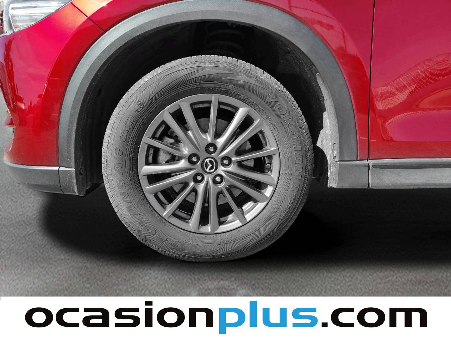 Mazda CX-5 Mazda CX-5 2.2 D Evolution 2WD (150 CV) de segunda mano