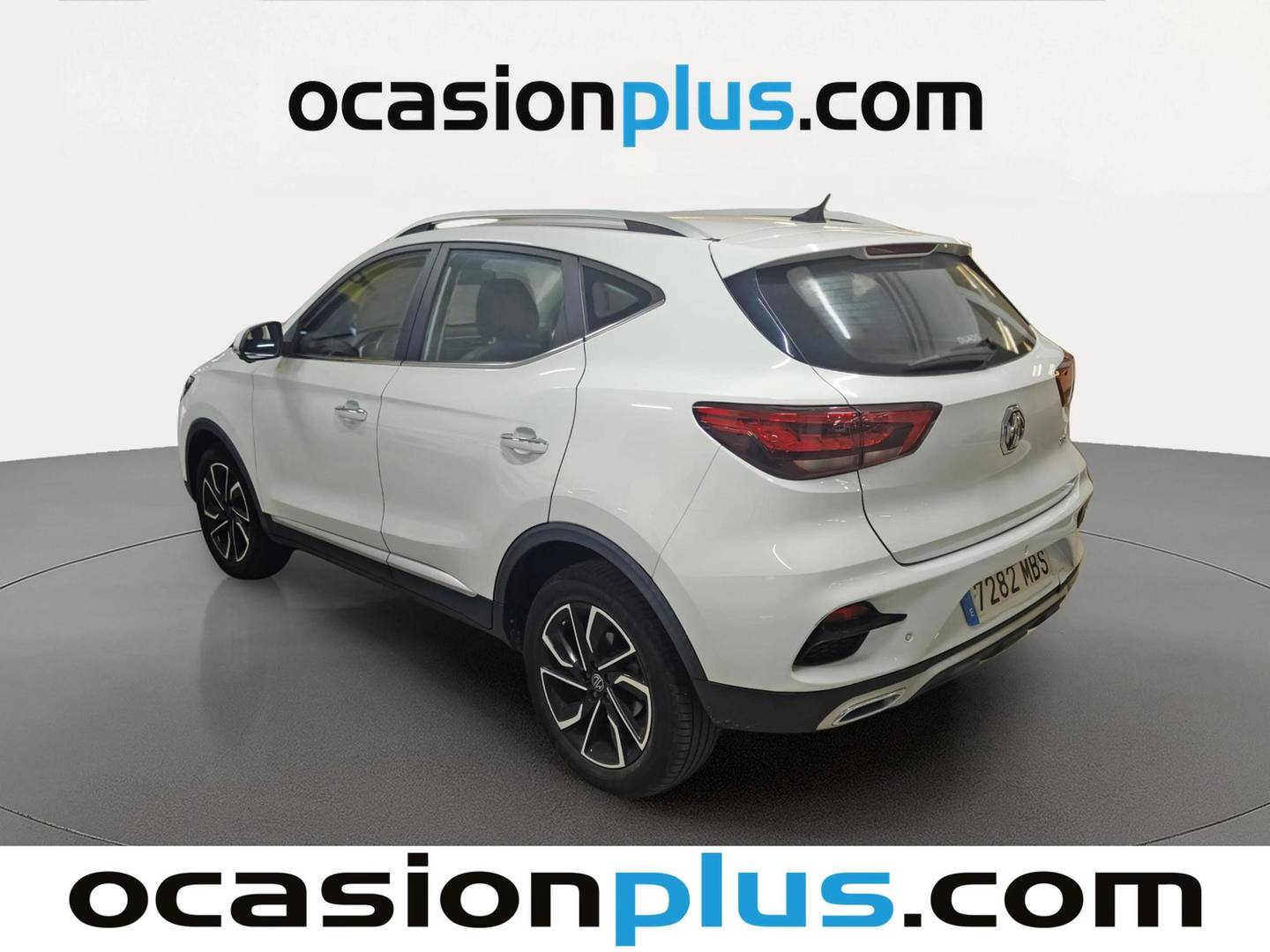 Foto trasera MG ZS MG ZS 1.5 Luxury (106 CV) izquierda