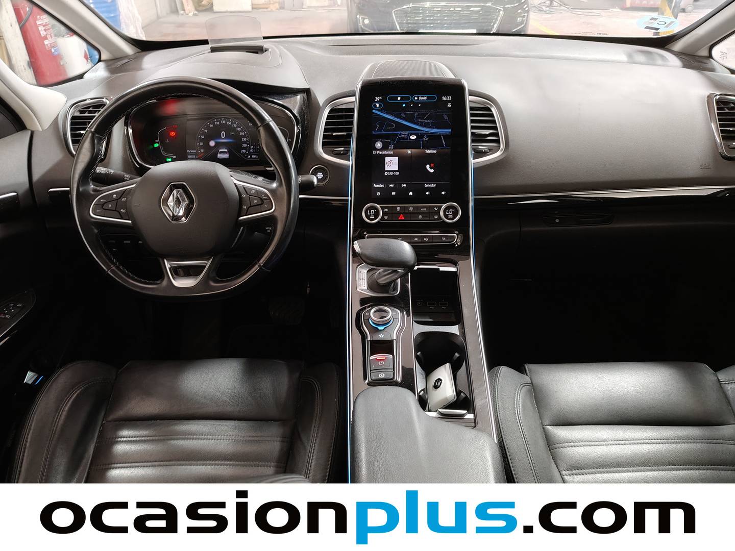 Renault Espace Renault Espace Zen Blue dCi (200 CV) EDC de ocasión
