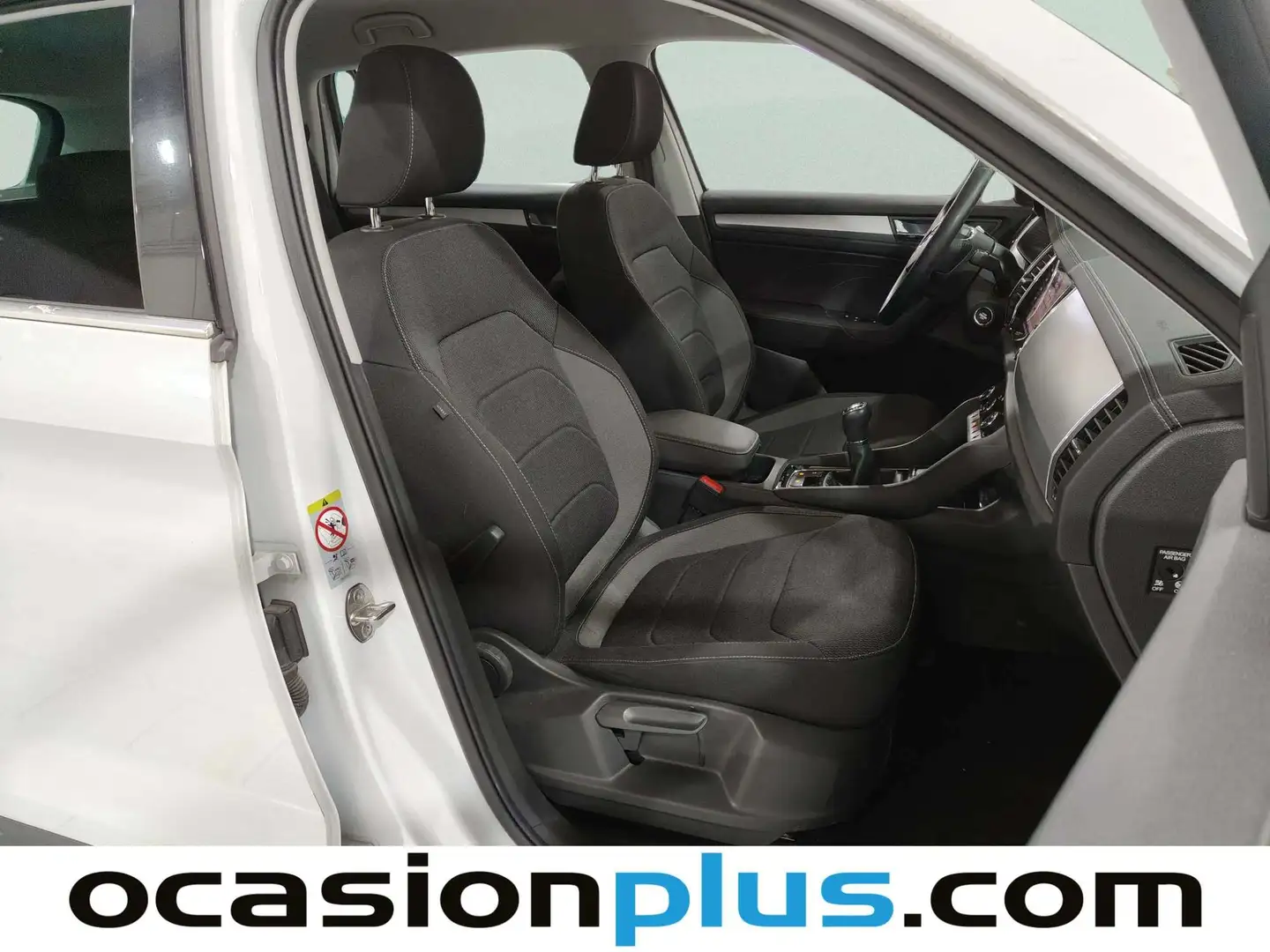 Foto Skoda Kodiaq Skoda Kodiaq 1.5 TSI Ambition 4x2 (150 CV)