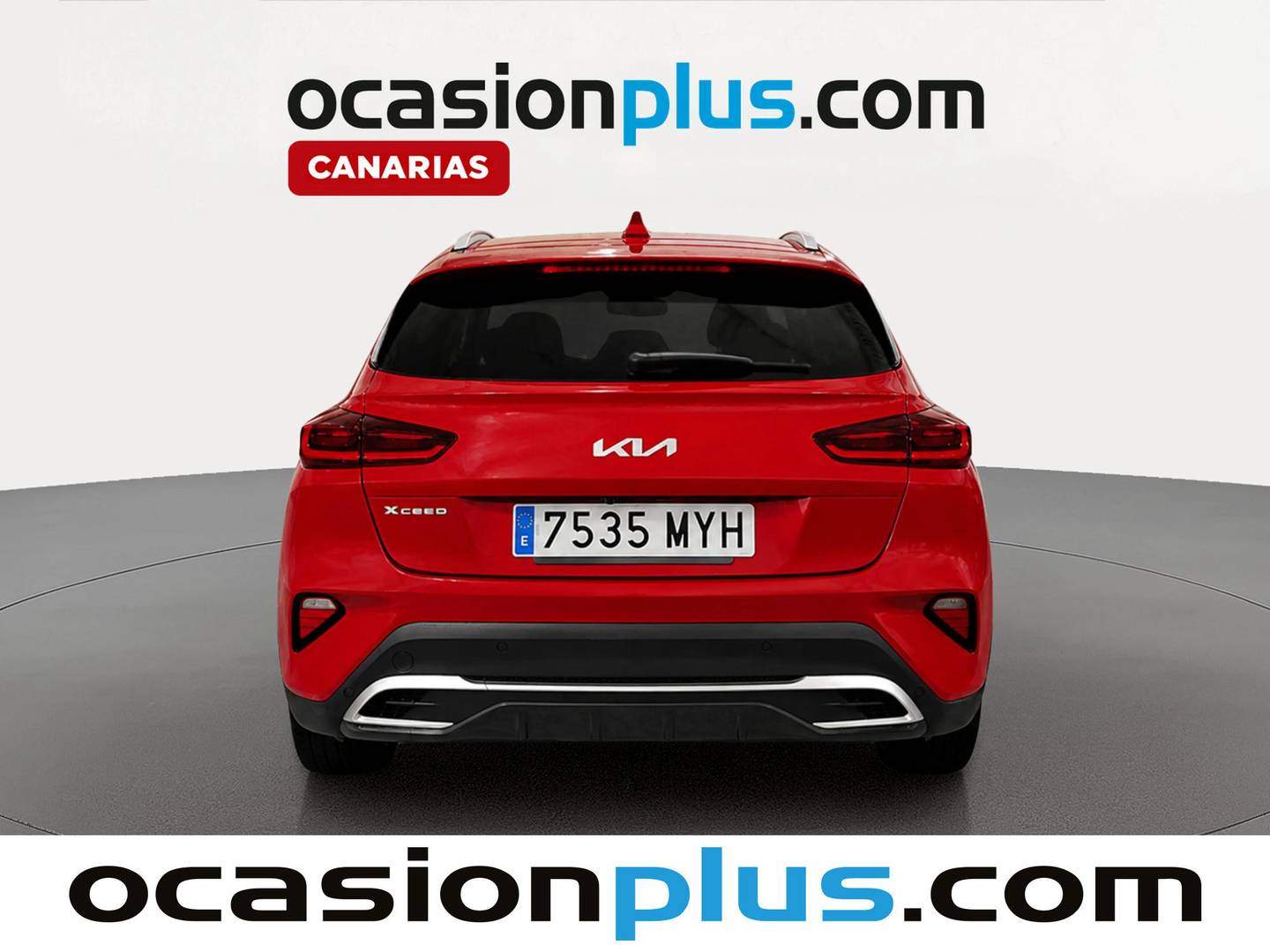 KIA XCeed KIA XCeed 1.0 T-GDi Drive (100 CV) al mejor precio