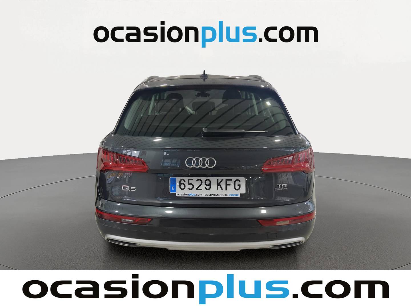 Foto Audi Q5 Audi Q5 Design 2.0 TDI quattro (163 CV) S tronic