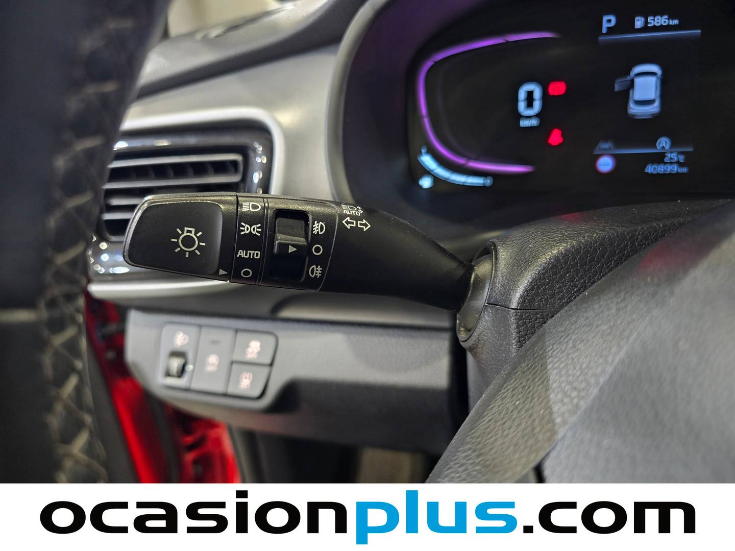 KIA Stonic KIA Stonic 1.0 T-GDi Drive (100 CV) de ocasión