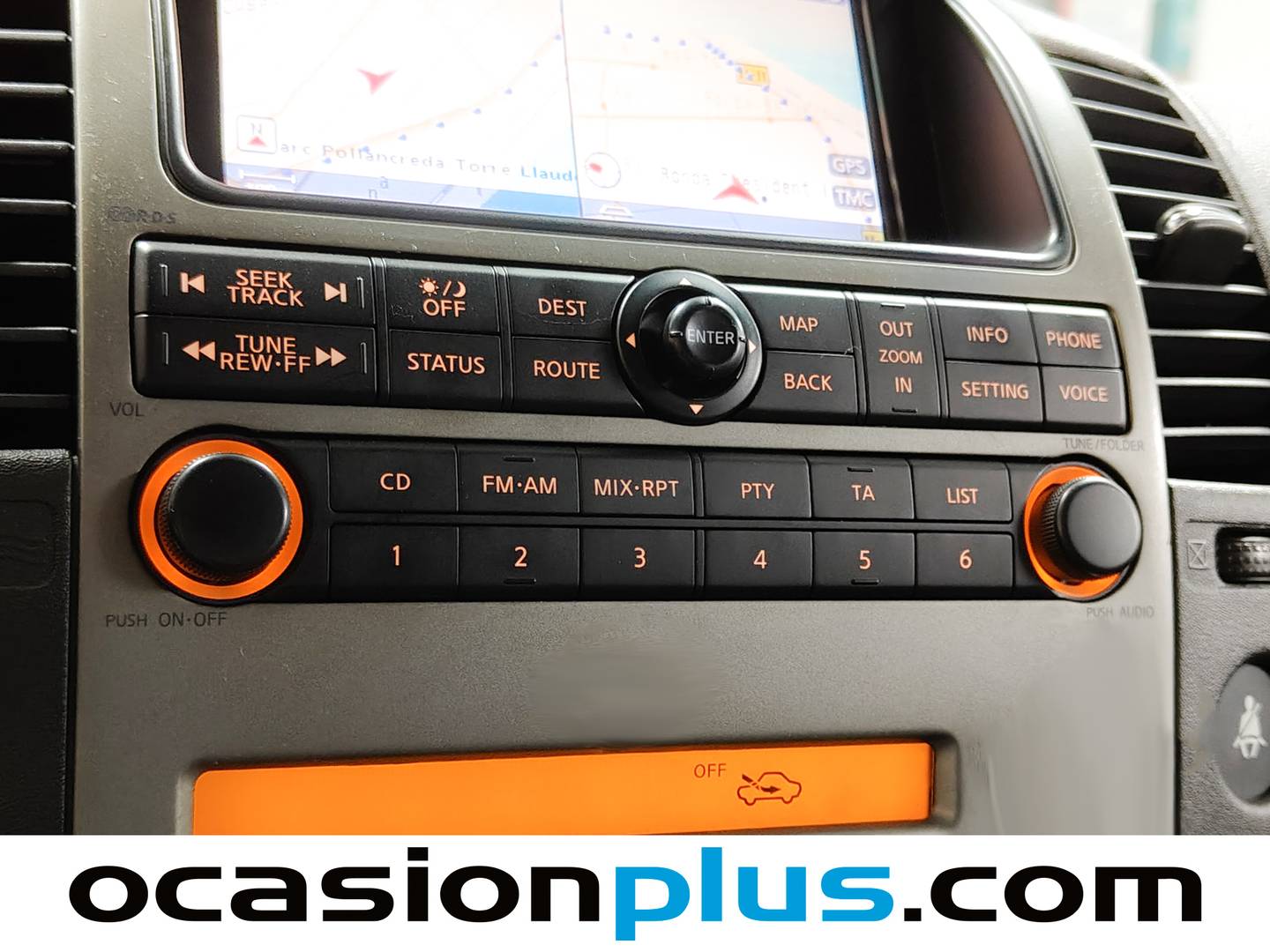 Nissan Pathfinder Nissan Pathfinder 2.5 dCi SE 7 Plazas (171 CV) diésel