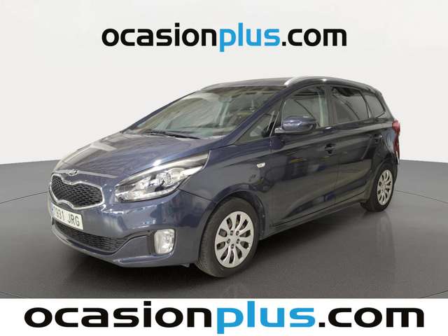 KIA Carens 1.7 CRDi VGT Concept Eco-Dynamics (115 CV) 7 Plazas de segunda mano