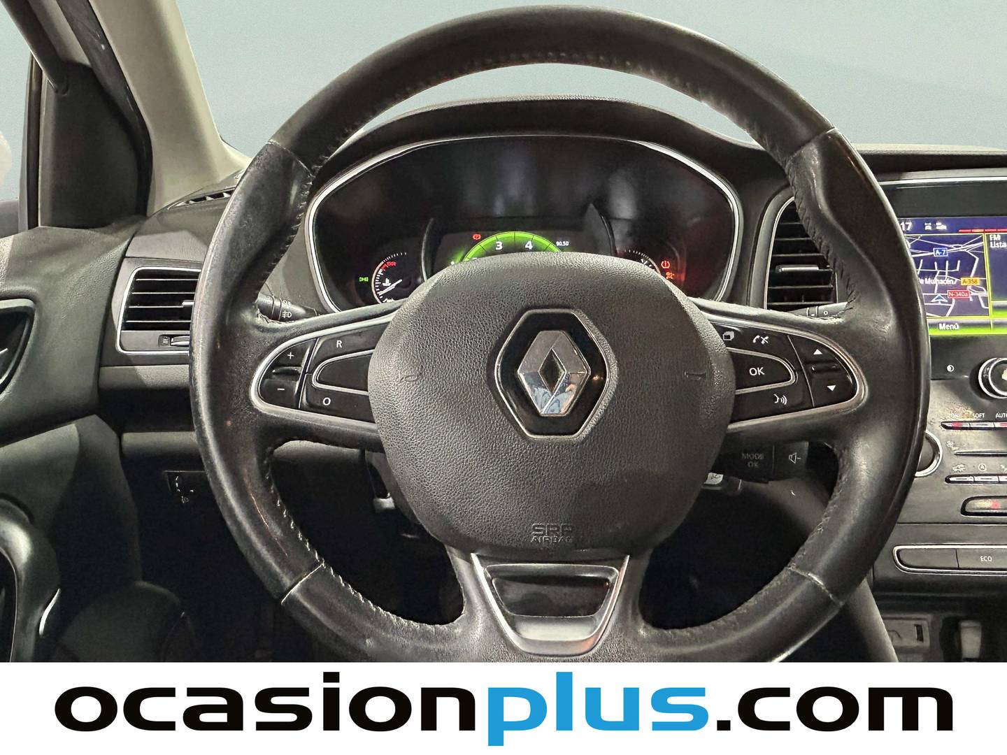 Renault Mégane Renault Megane Intens Energy TCe (130 CV) 2016
