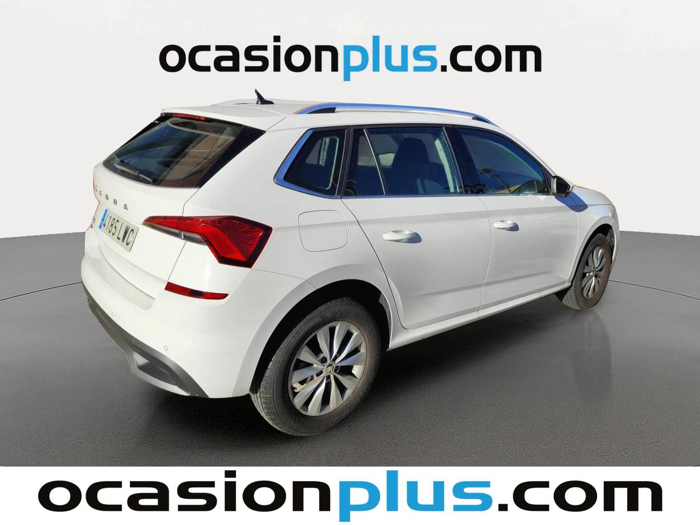 Foto Skoda Kamiq Skoda Kamiq 1.0 TSI Ambition DSG (110 CV)