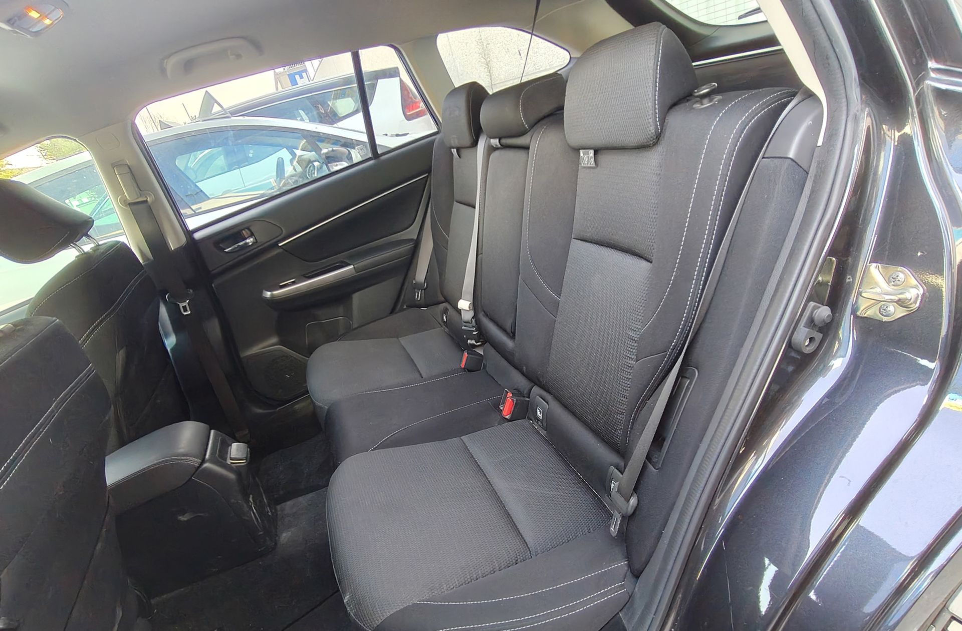 Subaru Levorg 1.6GT Sport 4WD CVT - foto 12