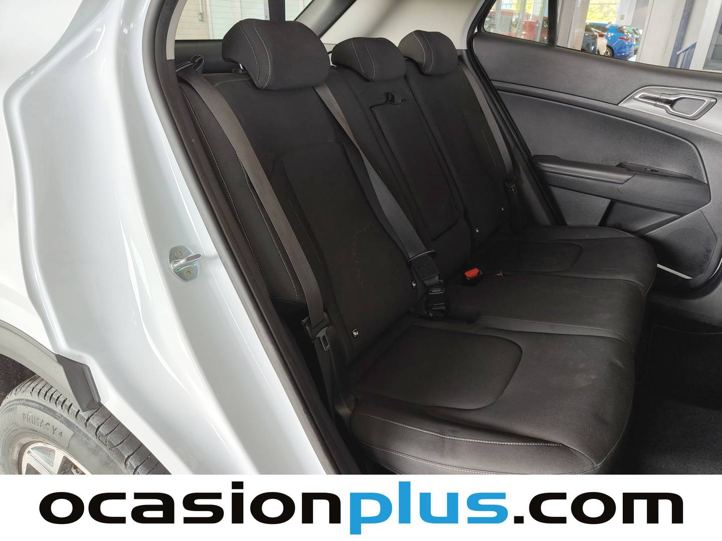 KIA Sportage Kia Sportage 1.6 CRDi MHEV Business 4x2 (136 CV) híbrido