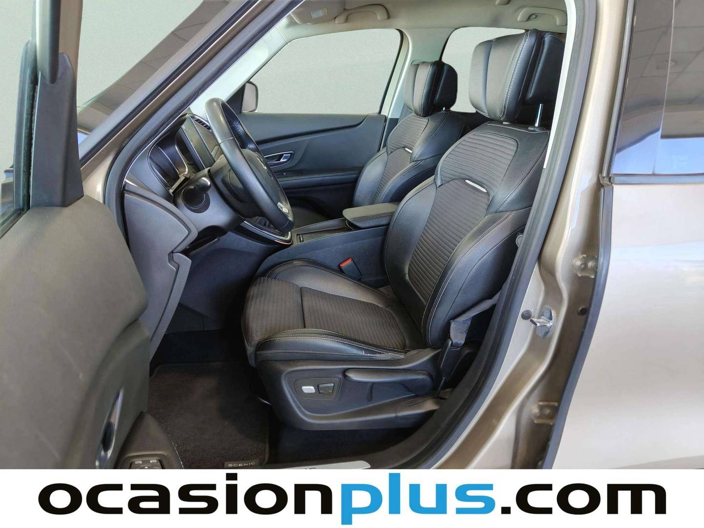 Foto asientos delanteros Renault Scénic Renault Scenic Edition One Energy TCe (130 CV )