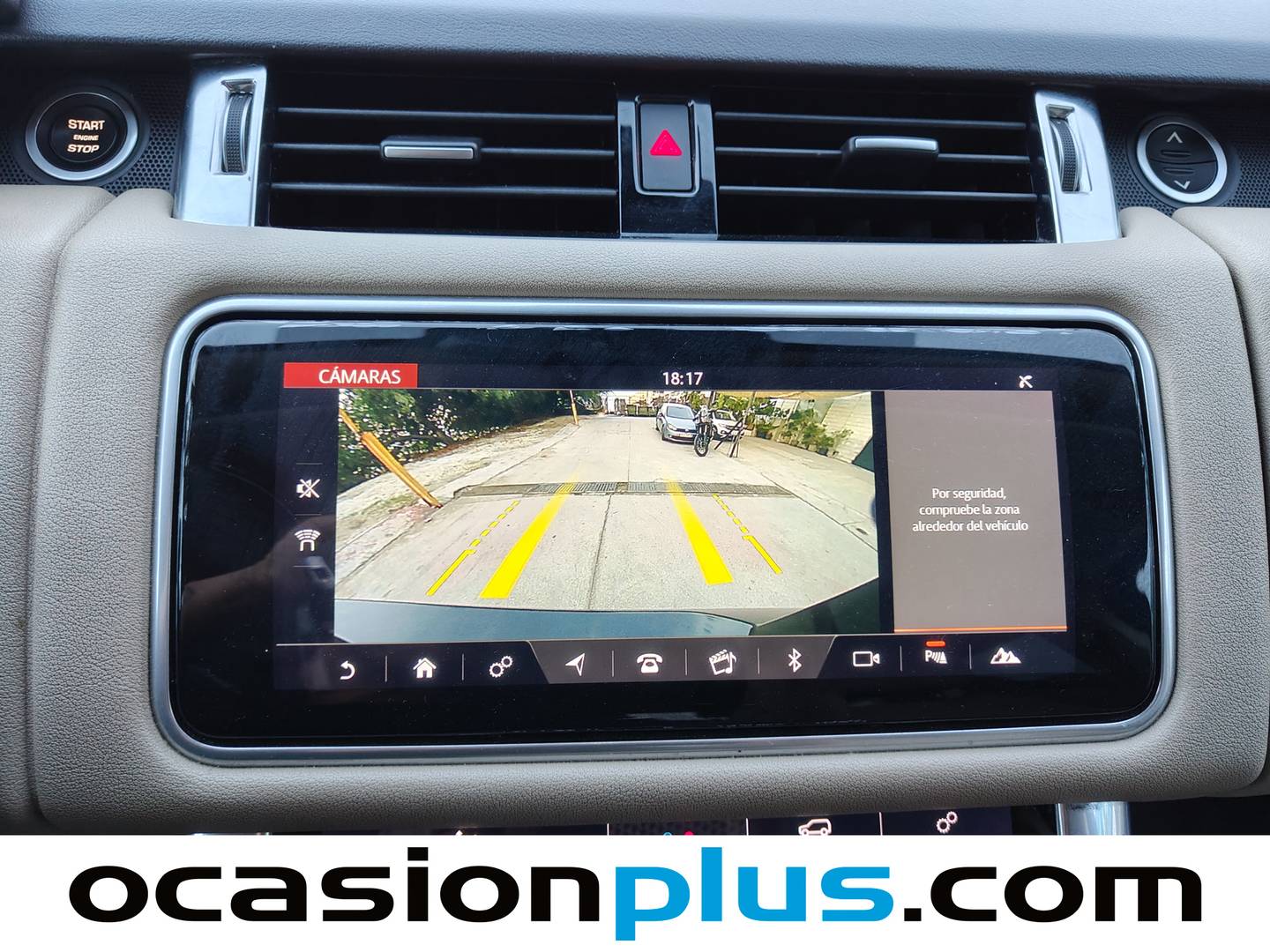 Foto Land Rover Range Rover Sport Land Rover Range Rover Sport 3.0 SDV6 SE (249 CV)