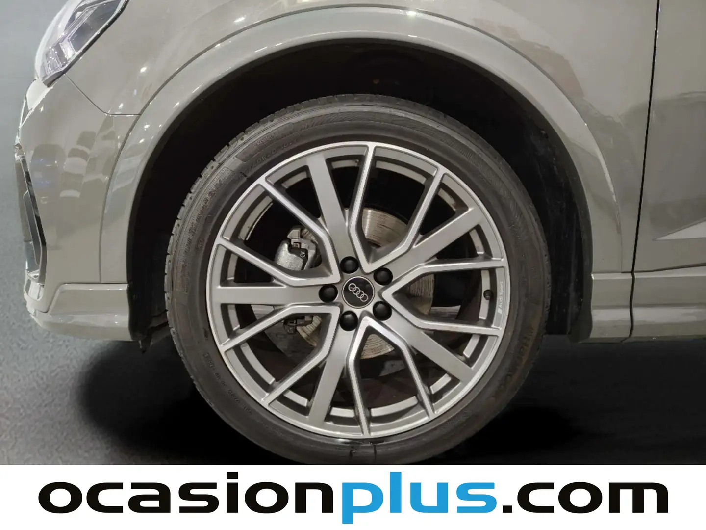 Foto Audi Q3 Sportback Audi Q3 Sportback Black line 35 TDI (150 CV) S tronic Paquete S-Line