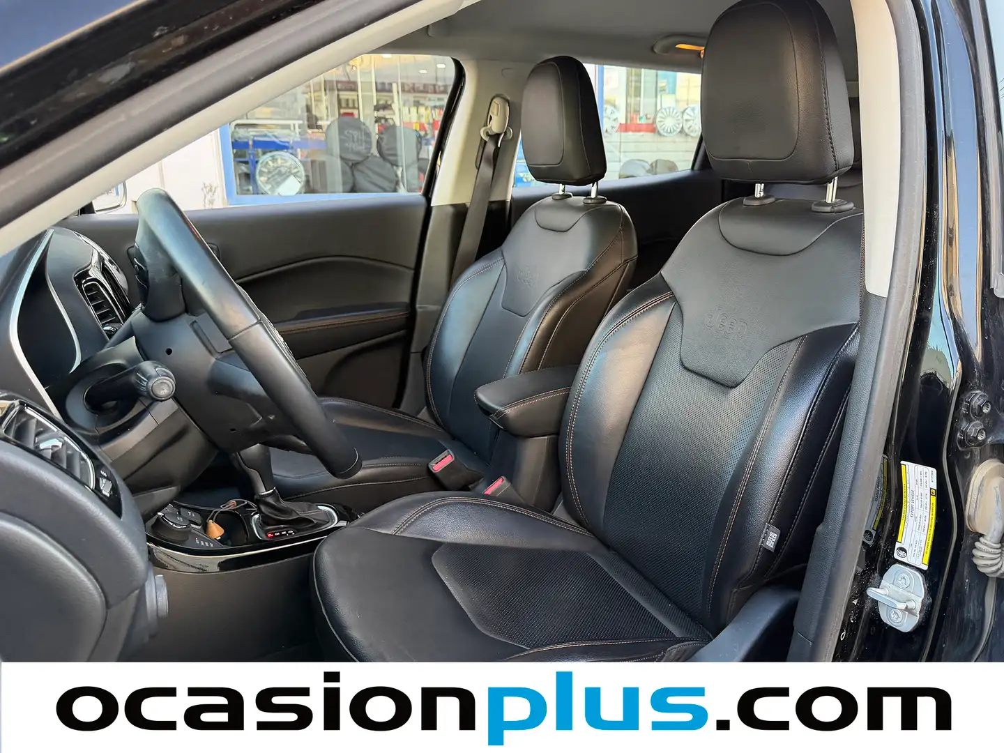 Foto Jeep Compass Jeep Compass 2.0 Multijet Limited 4x4 ATX (140 CV)