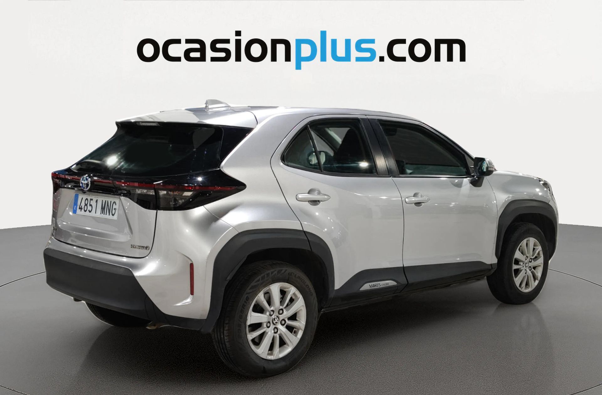 Toyota Yaris Cross 120H Business Plus - foto 4