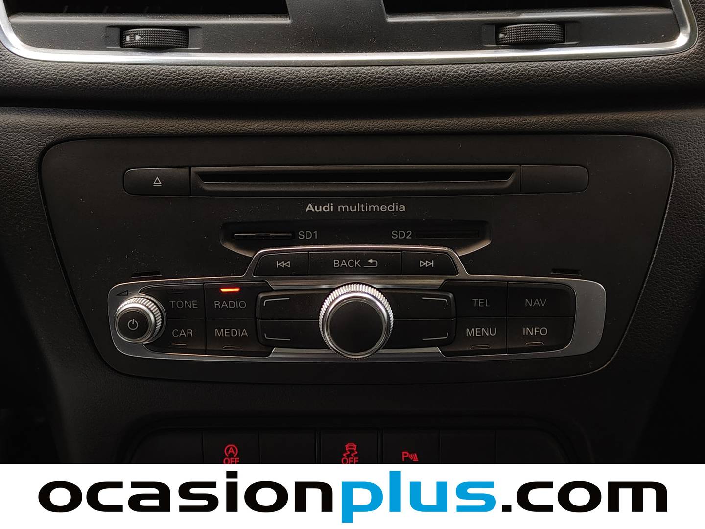 Foto Audi Q3 Audi Q3 2.0 TDI quattro (177 CV) S tronic