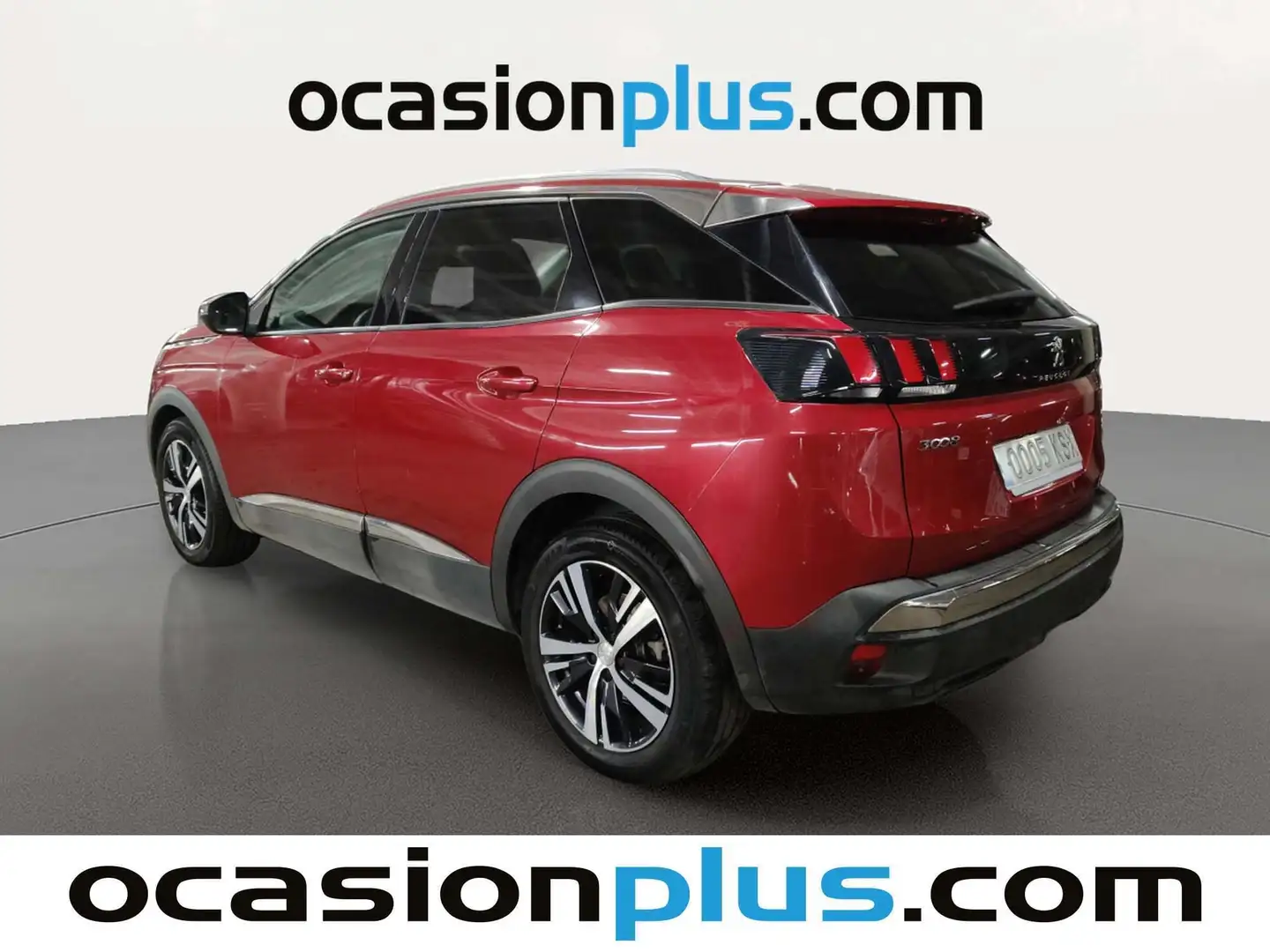 Foto Peugeot 3008 Peugeot 3008 BlueHDI 130 S&S Allure EAT8 (130 CV)