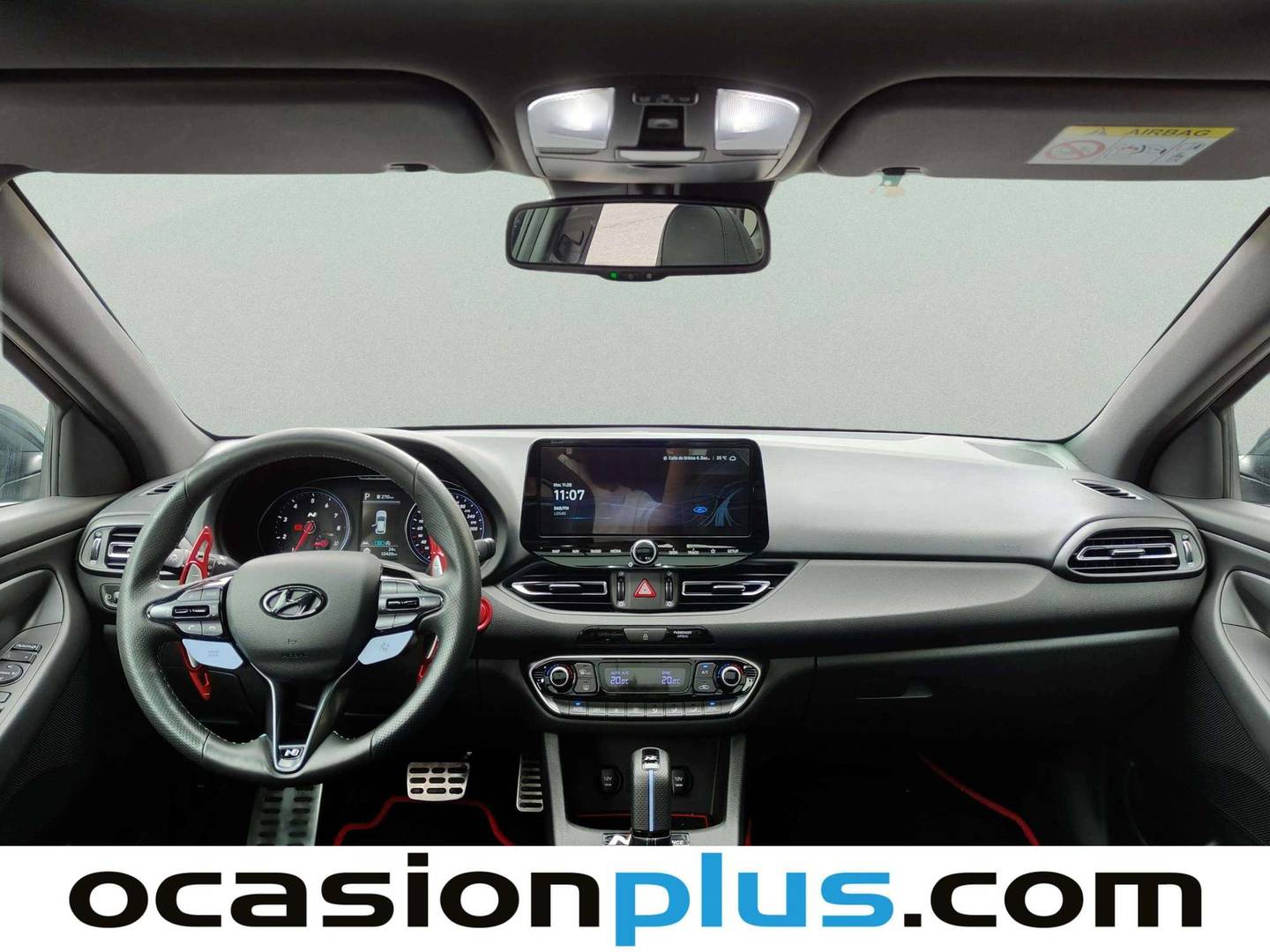 Hyundai i30 Hyundai i30 2.0 TGDI N Performance Sky DCT (280 CV) de ocasión