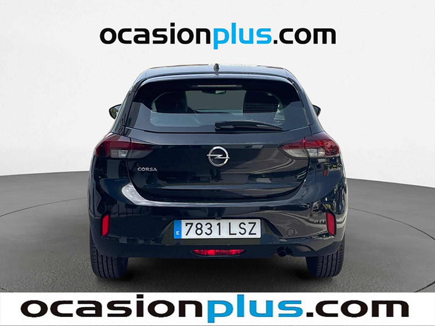 Foto Opel Corsa Opel Corsa 1.2 Turbo XHL Elegance Auto (100 CV)