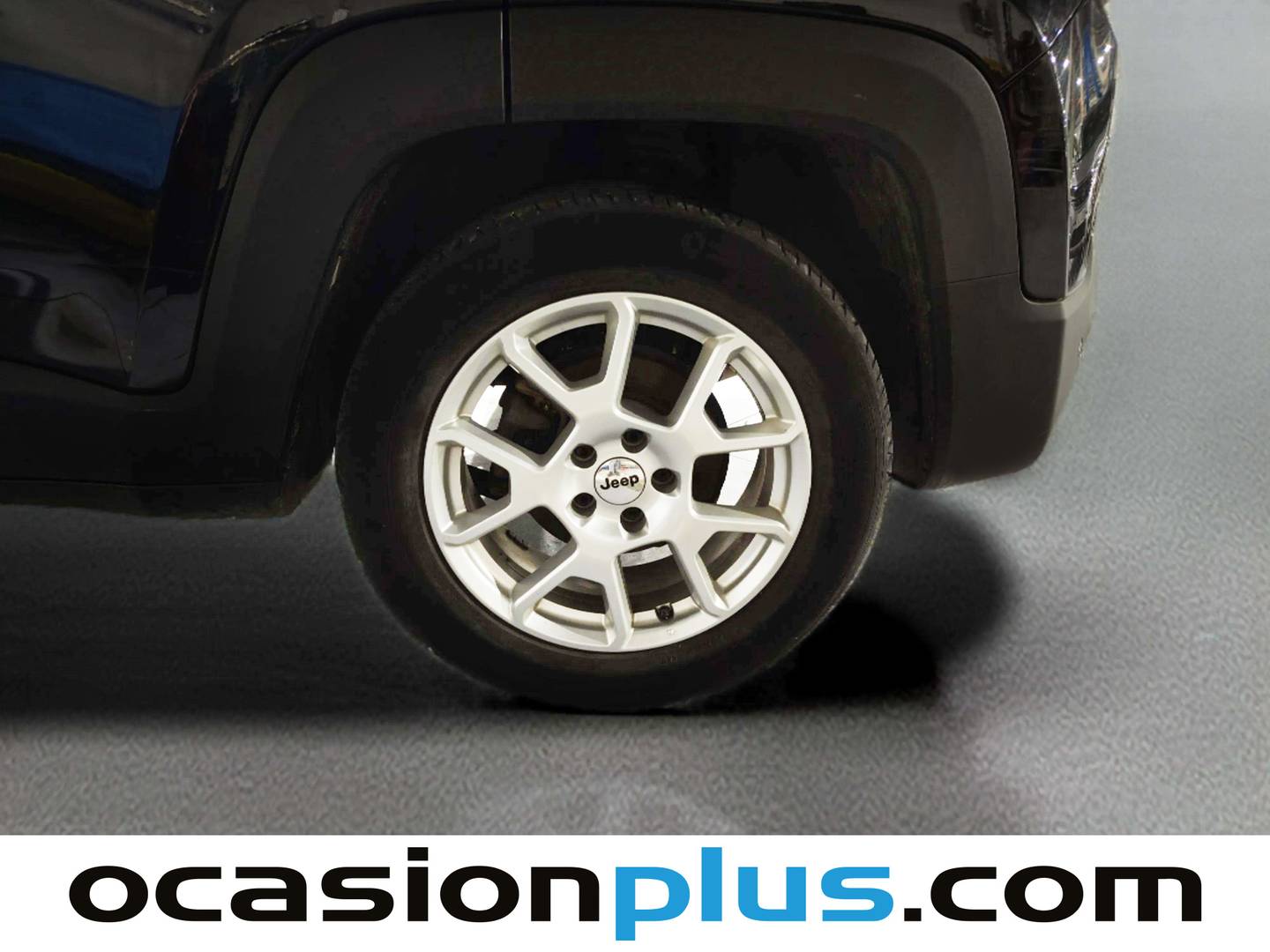 Foto Jeep Renegade Jeep Renegade eHybrid 1.5 Limited ATX (130 CV)