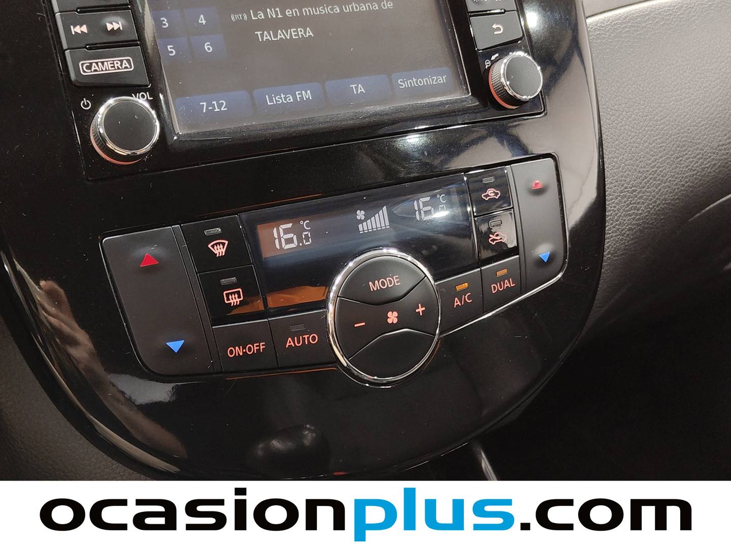 Acabados Nissan PULSAR Nissan Pulsar dCi 110 Tekna (110 CV)