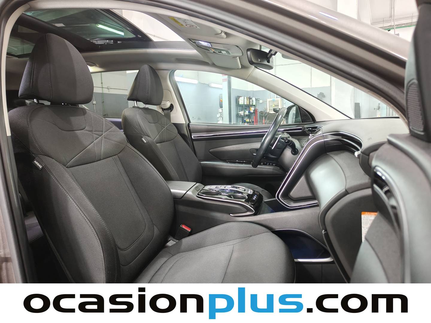 Hyundai Tucson Hyundai Tucson 1.6 TGDI PHEV Tecno Sky 4x4 Auto (265 CV) automático