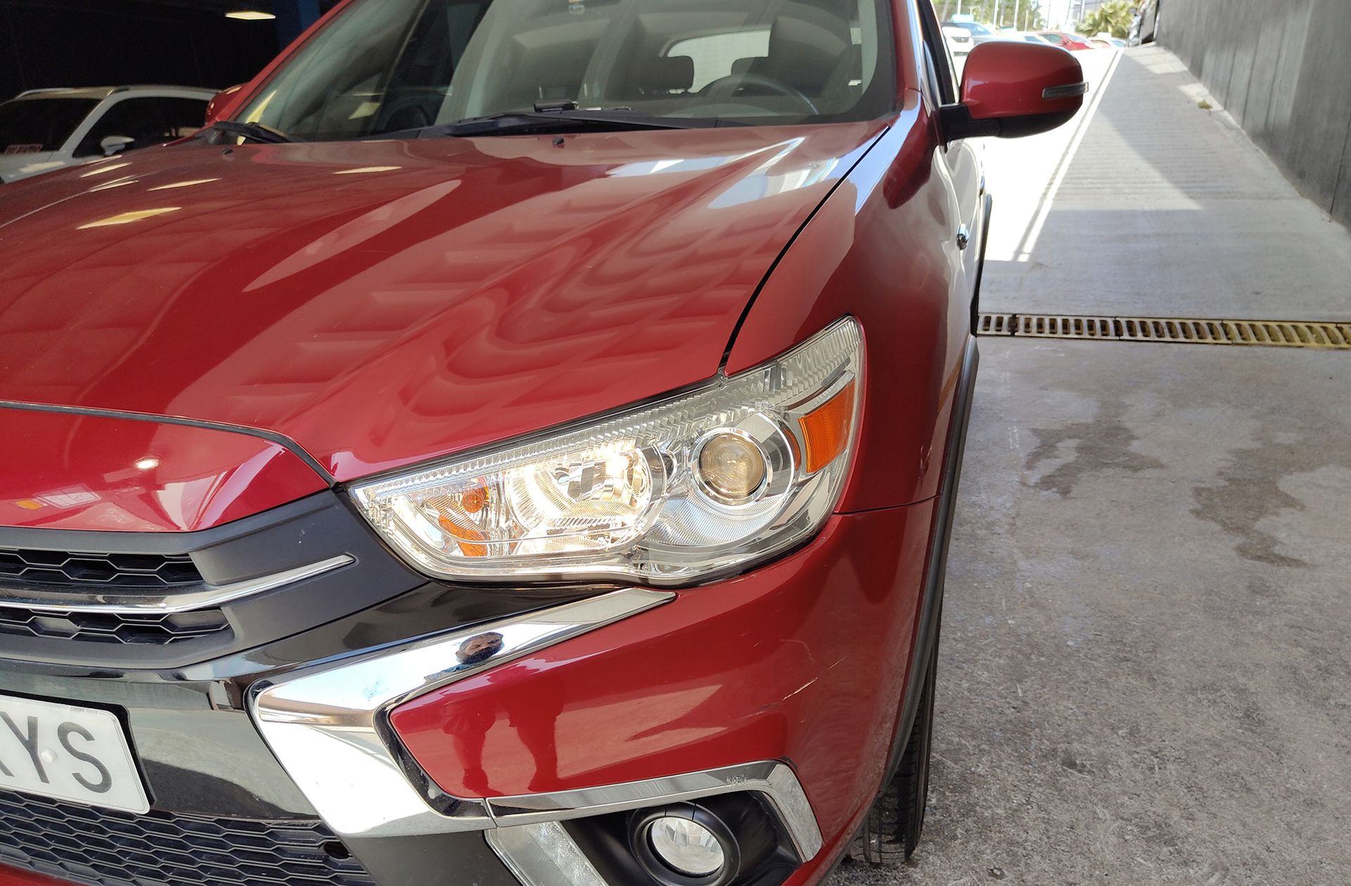 Mitsubishi ASX 160 MPI Motion - foto 13