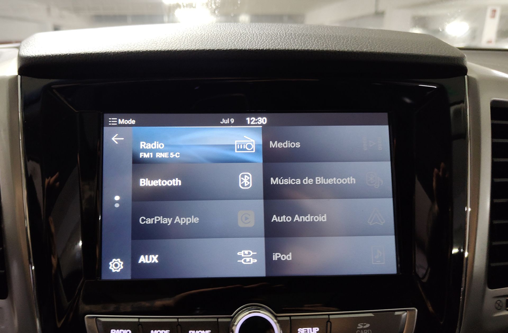 SsangYong Rexton D22DTR 4x2 Limited 7 plazas - foto 11