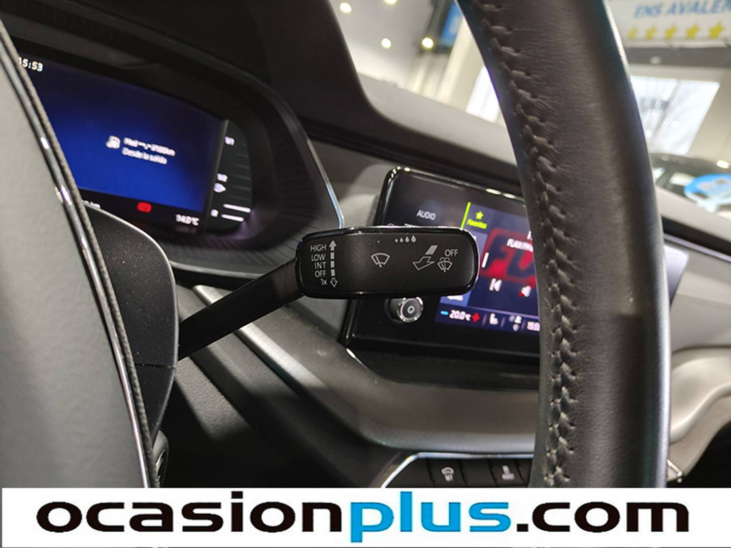 Foto Skoda Octavia Skoda Octavia 1.0 TSI mHEV Ambition DSG (110 CV)