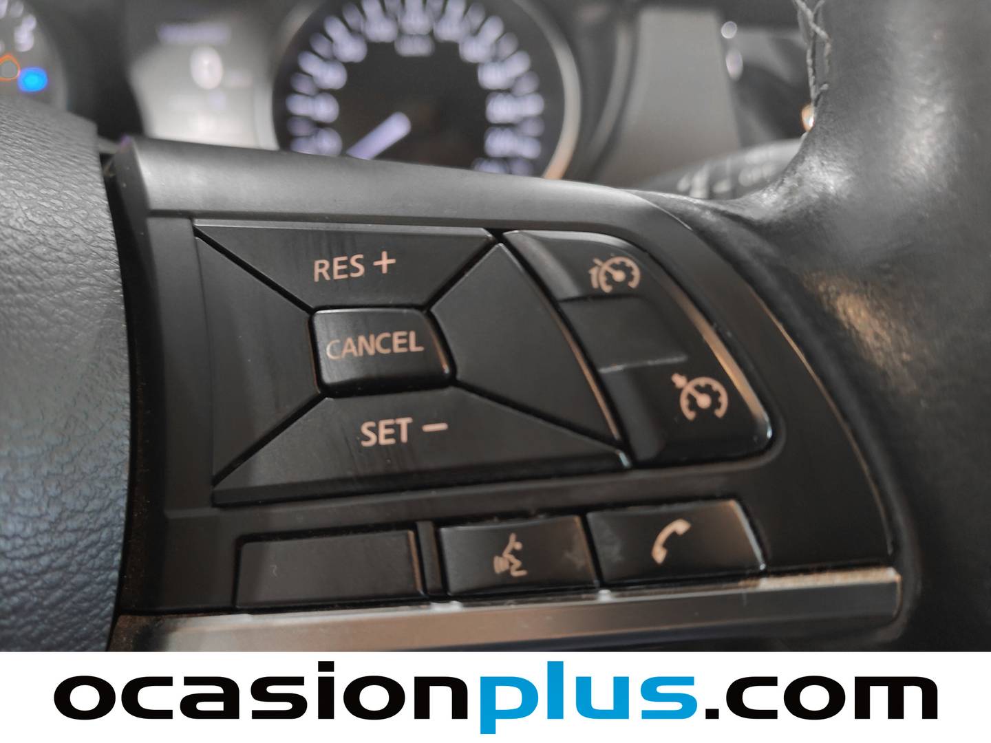 Nissan QASHQAI Nissan Qashqai DIG-T 160 N-Connecta 4x2 DCT (160 CV) seminuevo