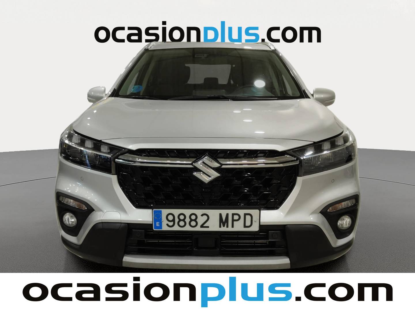 Foto Suzuki S-Cross Suzuki S-Cross 1.4T Mild Hybrid S2 (129 CV)