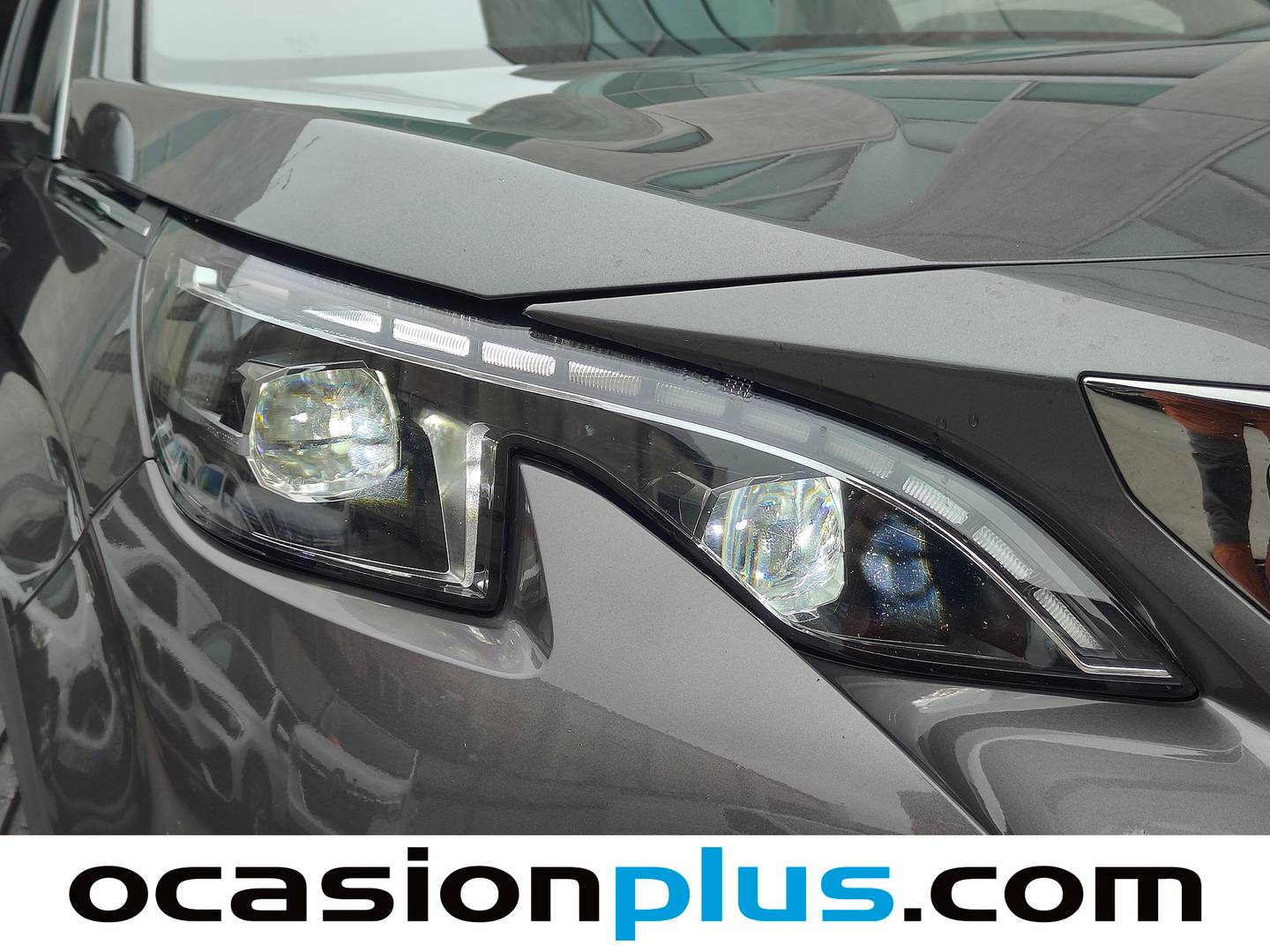 Peugeot 5008 Peugeot 5008 PureTech 130 GT Line (130 CV) 7 Plazas gasolina
