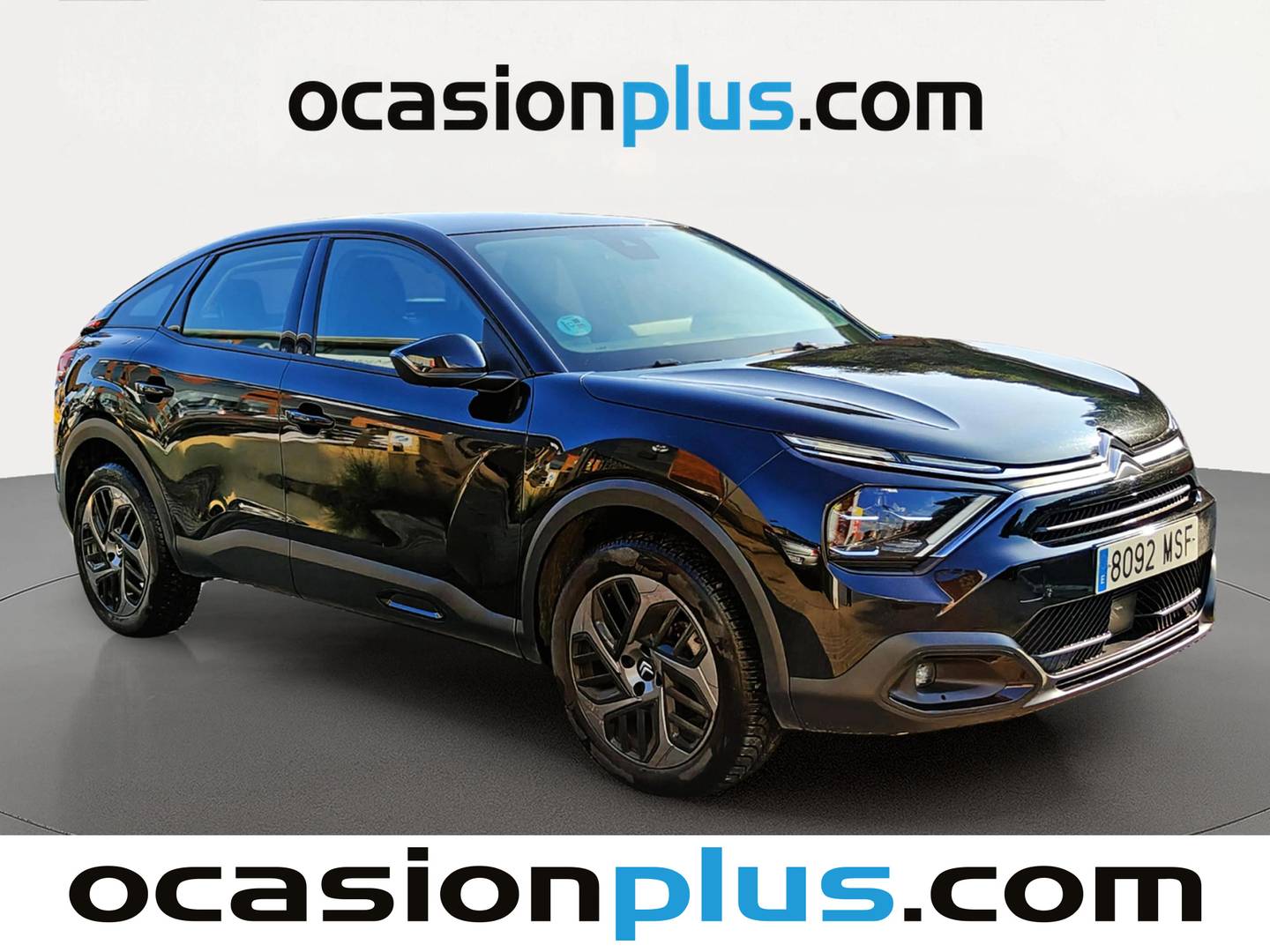 Foto delantera Citroën C4 Citroën C4 PureTech 130 S&S Plus (131 CV) derecha