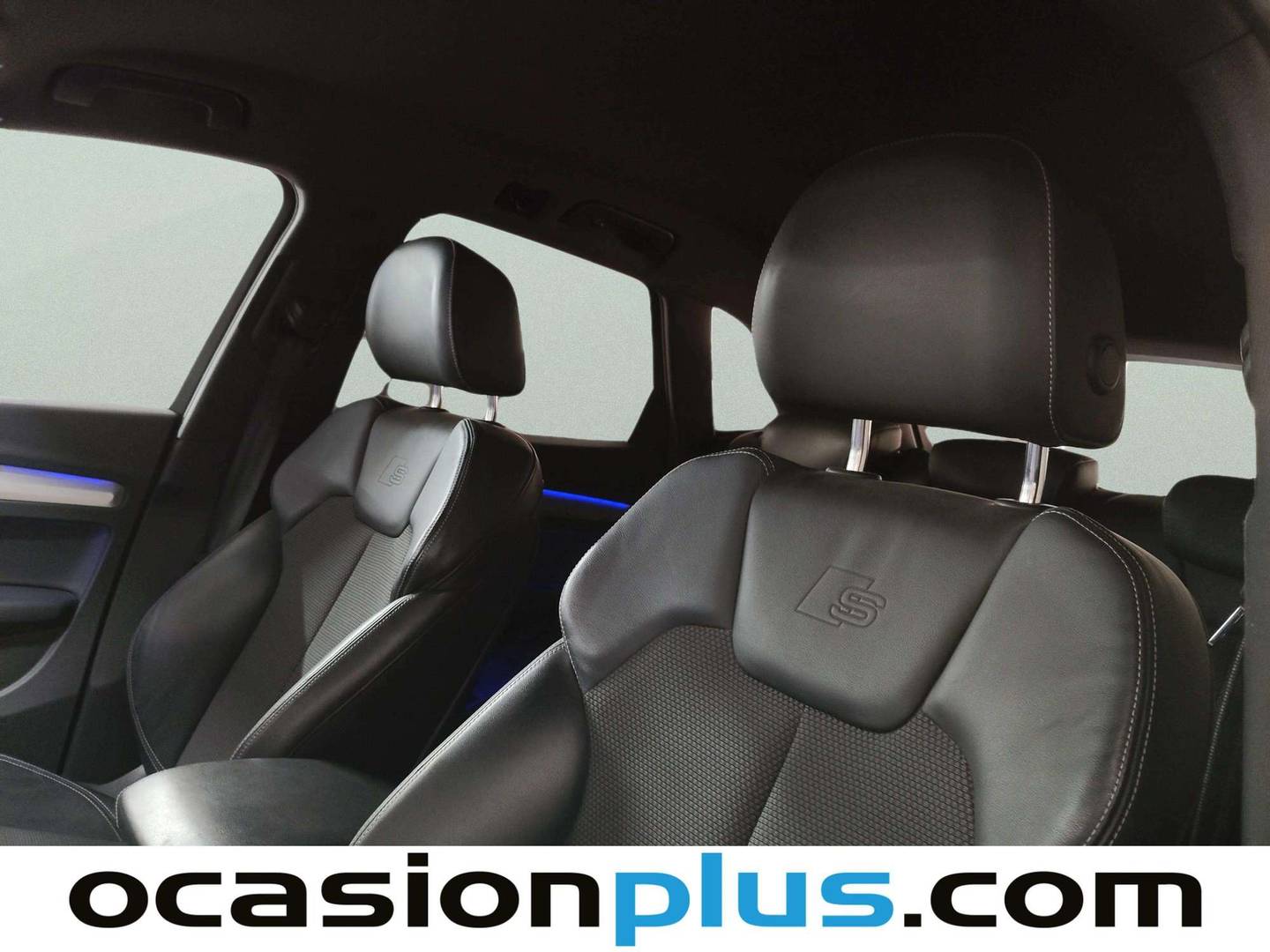 Extras y acabados del Audi Q5 Audi Q5 S line 35 TDI quattro (163 CV) S tronic