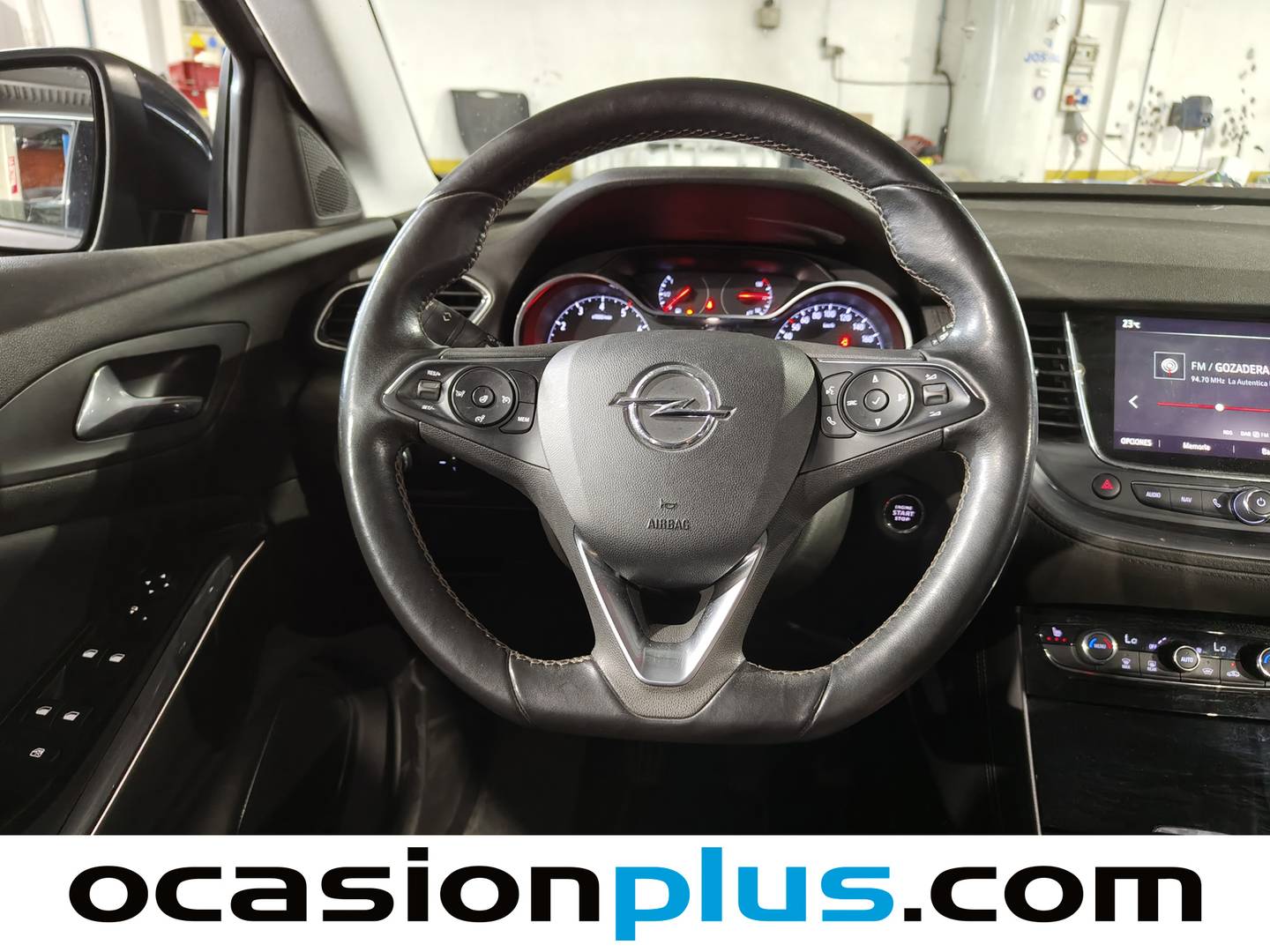 Opel Grandland X Opel Grandland X Opel Grandland X 1.2 Turbo Ultimate  (130 CV) gasolina