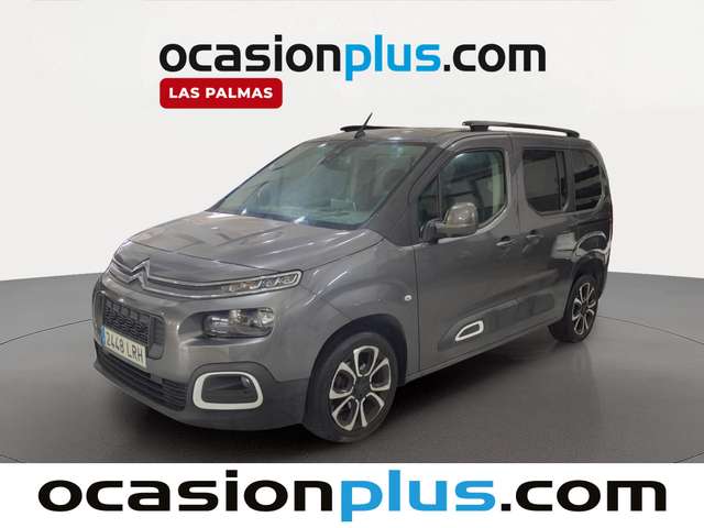Citroën Berlingo BlueHDi 100 S&S Talla M Shine (102 CV) de segunda mano