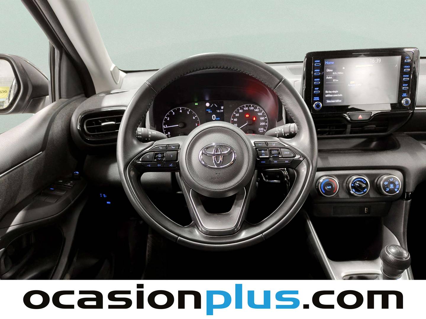 Toyota Yaris Toyota Yaris 1.5 S-Edition (125 CV) de segunda mano