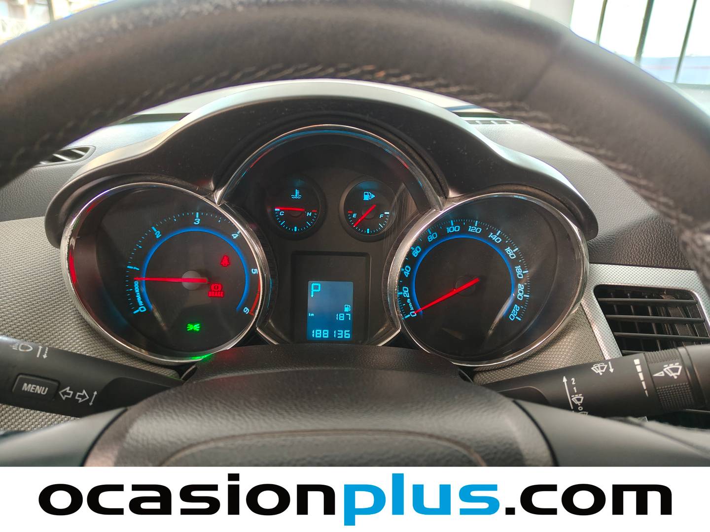Chevrolet Cruze Chevrolet Cruze 2.0 VCDI LT Auto (163 CV) 2011