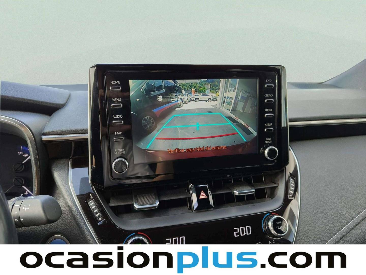 Extras del Toyota Corolla Toyota Corolla 1.8 125 Híbrido Active Tech E-CVT (122 CV)
