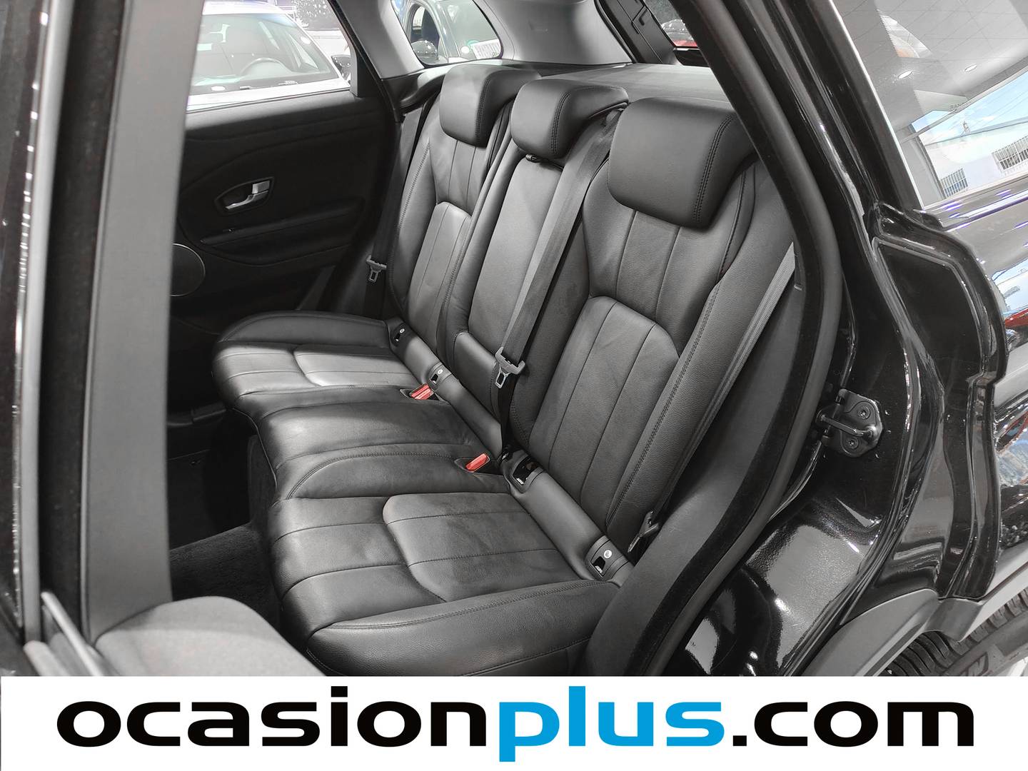 Foto Land Rover Range Rover Evoque Land Rover Range Rover Evoque 2.0 TD4 SE 4WD Auto 110 kW (150 CV)