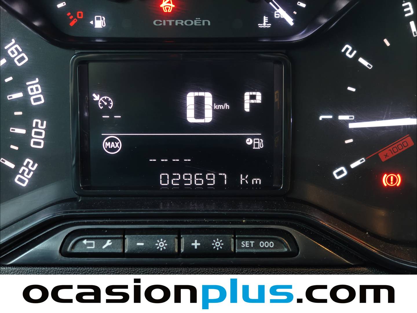 Foto Citroën C3 Citroen C3 PureTech 110 Max EAT6 (110 CV)