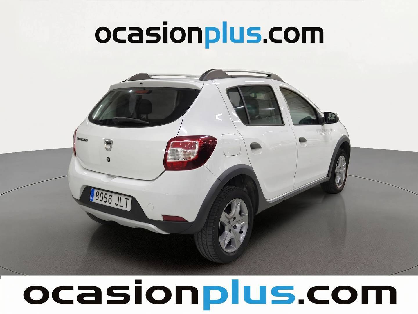 Foto trasera Dacia Sandero Dacia Sandero Stepway TCe (90 CV) derecha