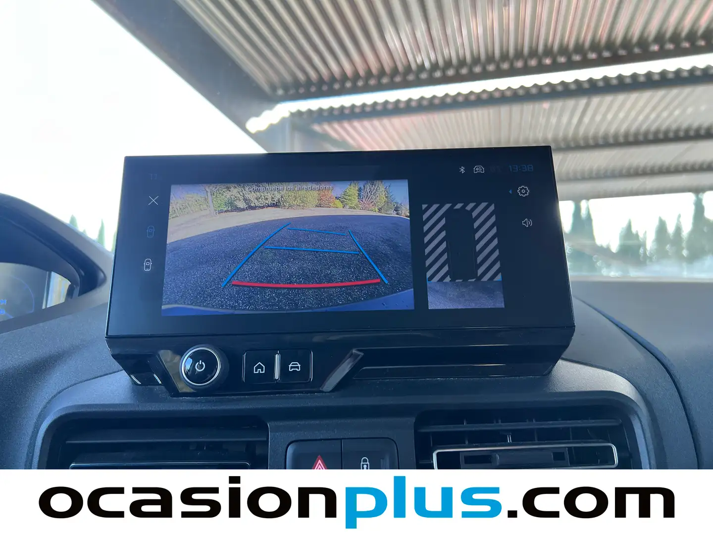 Foto Peugeot Rifter Peugeot Rifter BlueHDi 130 GT Long EAT8 (130 CV)