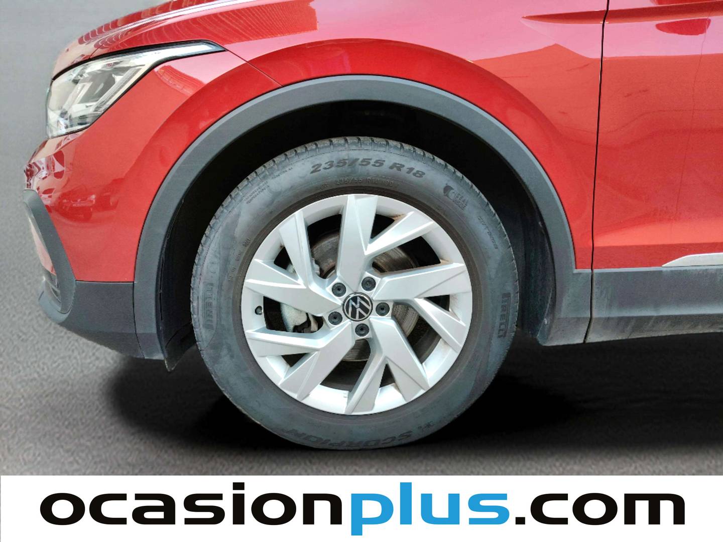 Volkswagen Tiguan Volkswagen Tiguan Life 2.0 TDI (150 CV) de segunda mano