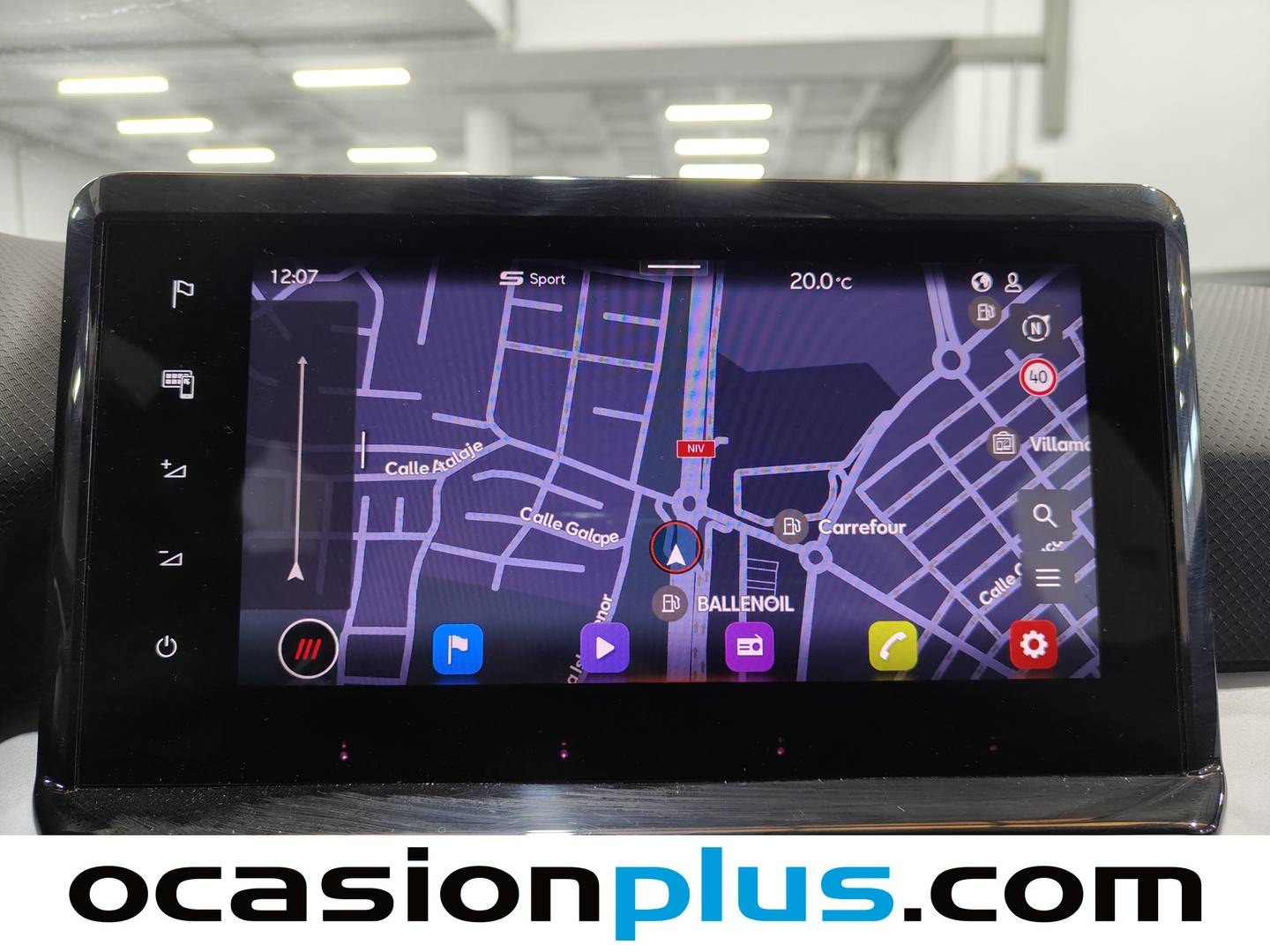 Extras y acabados del Seat Ibiza Seat Ibiza 1.0 TSI S&S FR XL (115 CV)